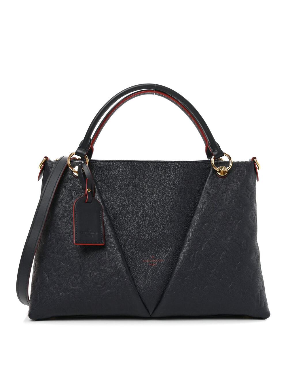 Louis Vuitton Empreinte V Tote Mm #311081L15B